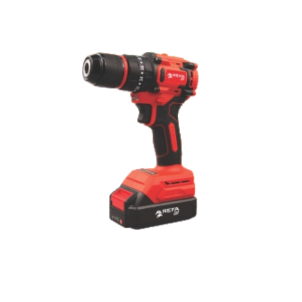 21V Cordless Drill with Hammer