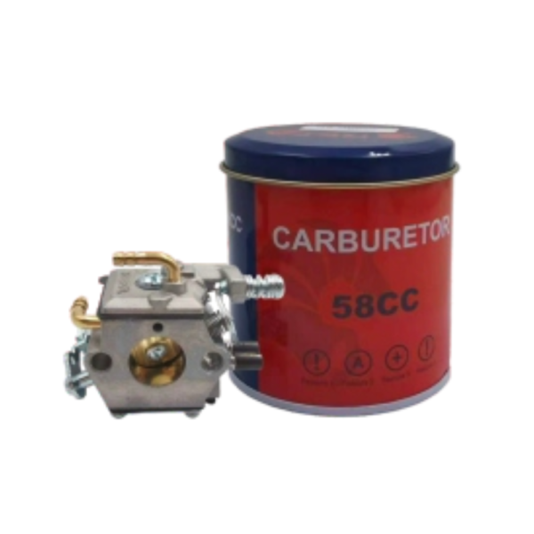 58CC - Copper Pipe Carburetor