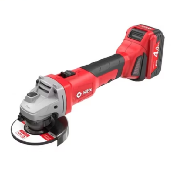 4" Cordless Angle Grinder – RF-CD100D