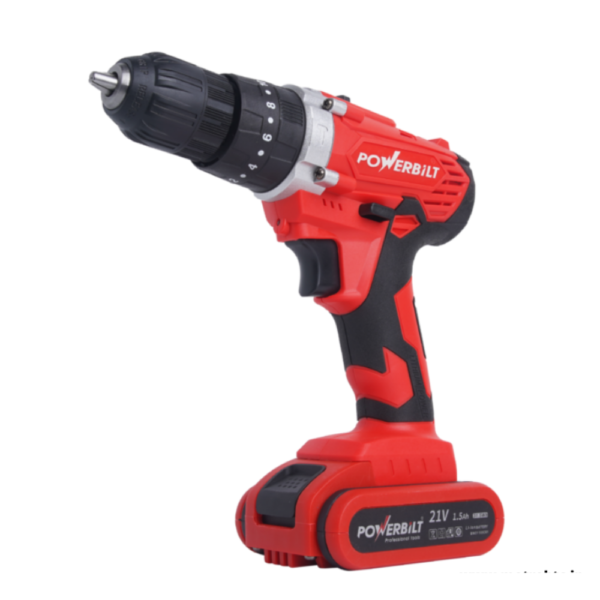 21V Cordless Drill – RF-CID21V PRO