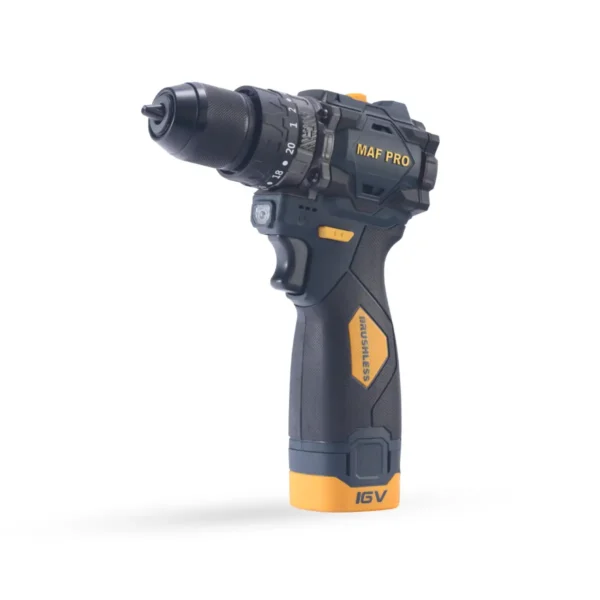 16V Cordless Drill