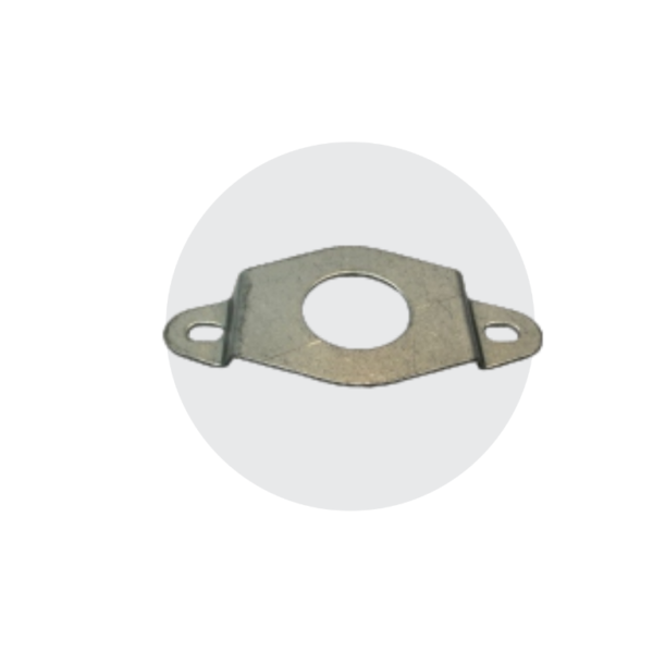 58CC OIL SEAL PLATE