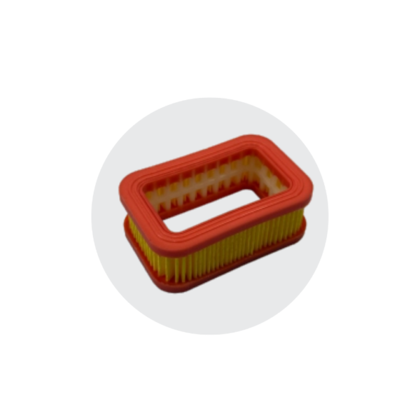 58CC FUEL FILTER SQUARE