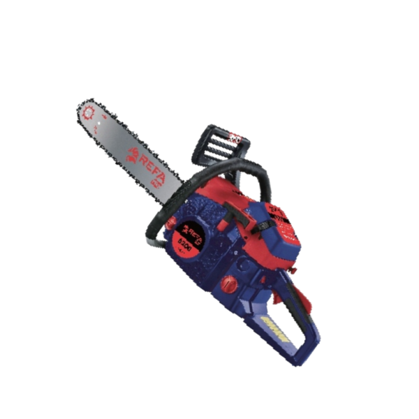 22" PETROL CHAINSAW RF-22-CS62PRO