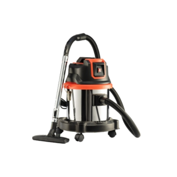 20LITRE VACUUUM CLEANER WET AND DRY/BLOWER RF-VC-20L PRO