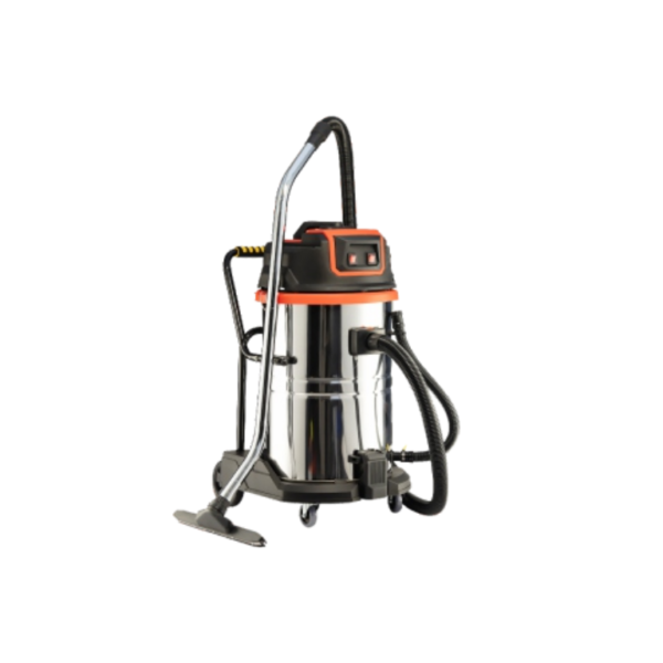 70 LITRE VACUUM CLEANER WET AND DRY/BLOWER RF-VC-70L PRO