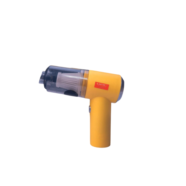 LITIUM-ION CORDLESS CAR VACCUM