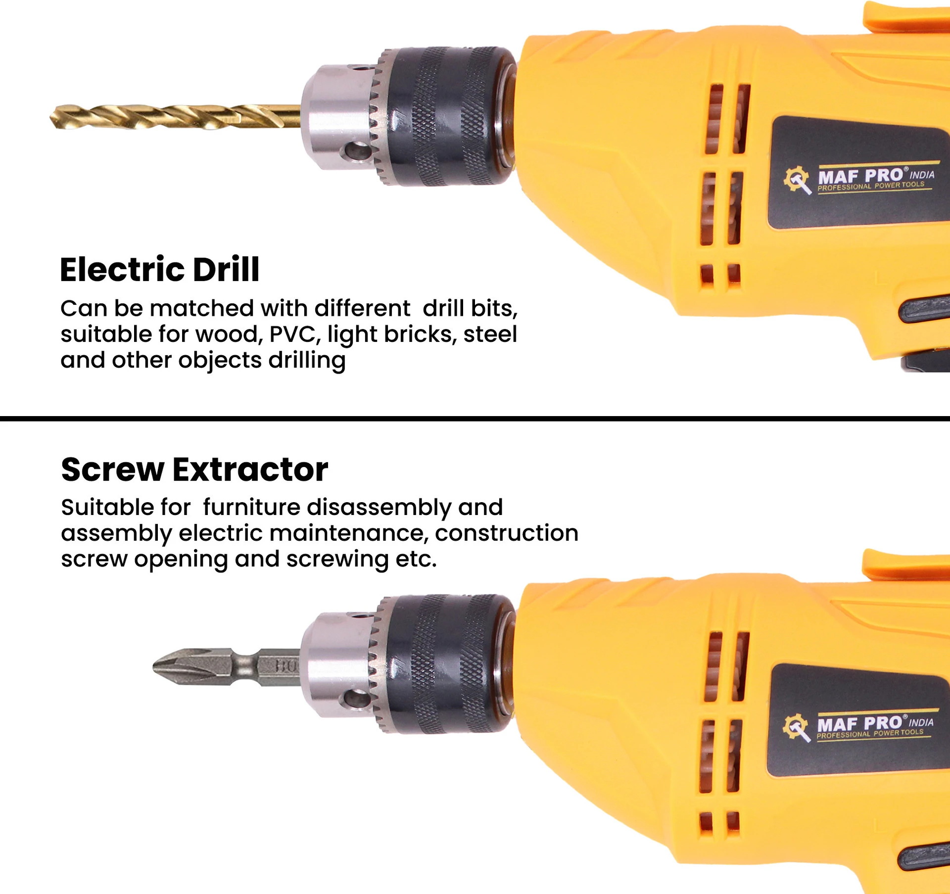 DRILL MACHINE - Image 4