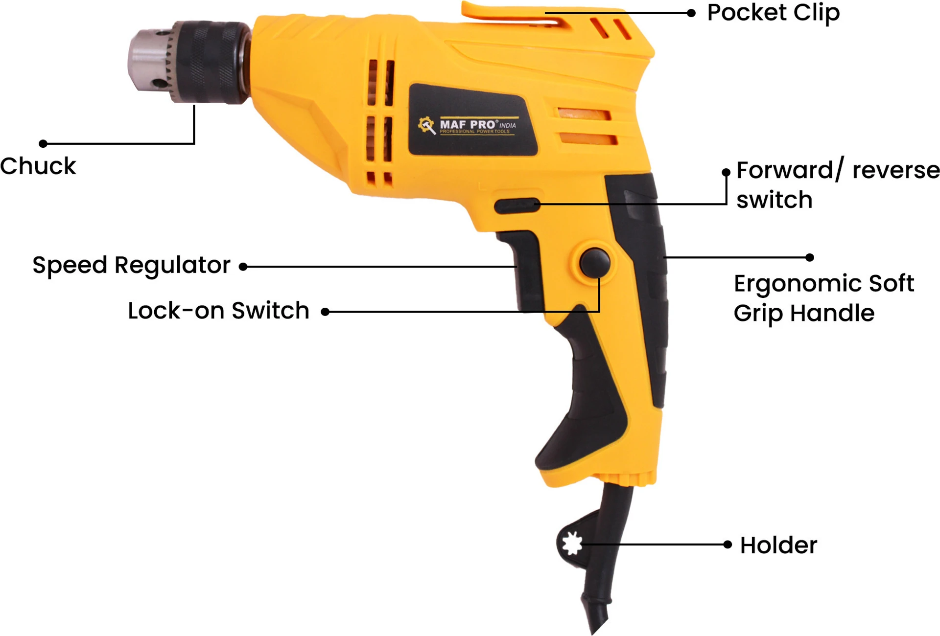 DRILL MACHINE - Image 2