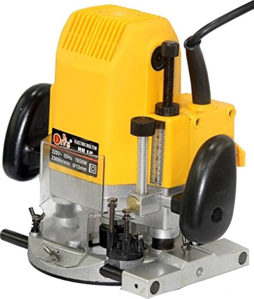ELECTRIC ROUTER