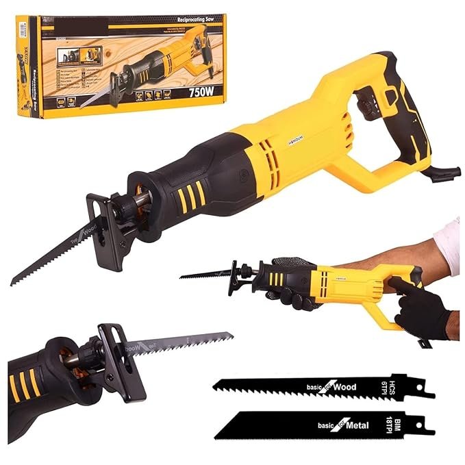 RECIPROCATING SAW - Image 2