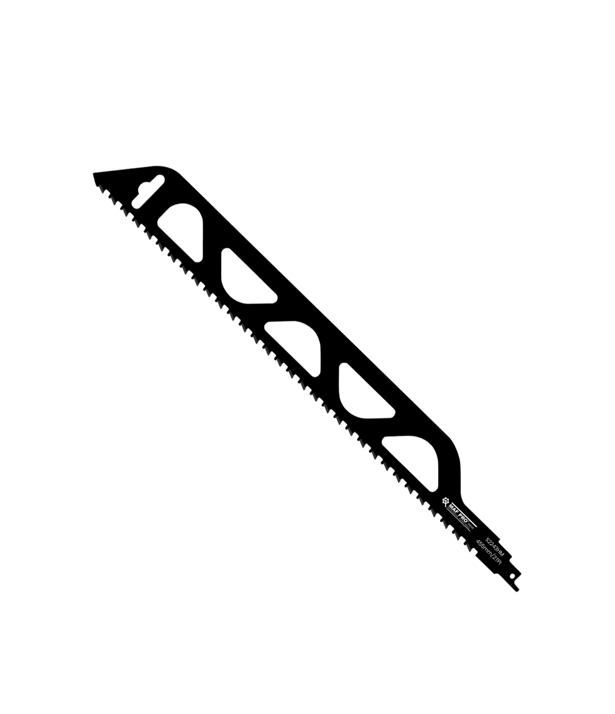 Concrete Reciprocating Saw Blade 455mm