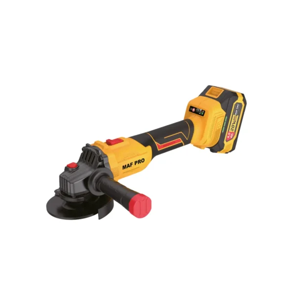 Cordless Angle Grinder