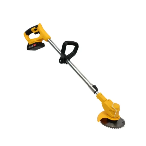 CORDLESS BRUSH CUTTER