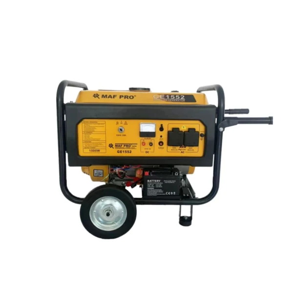 GASOLINE GENERATOR