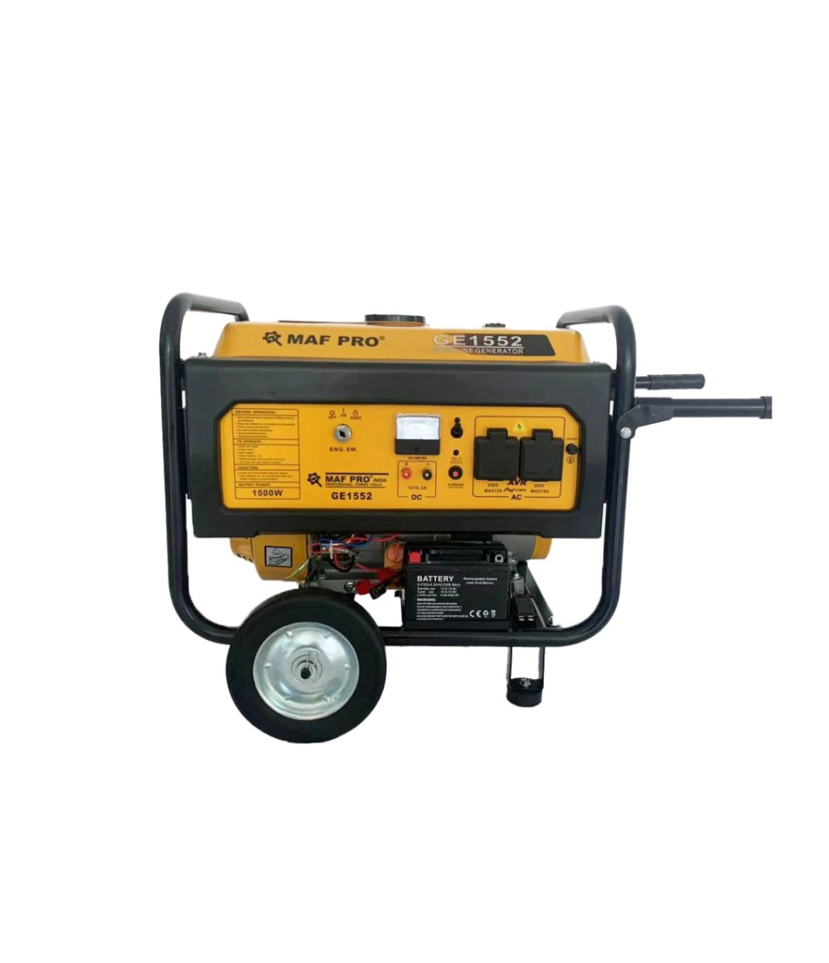 GASOLINE GENERATOR
