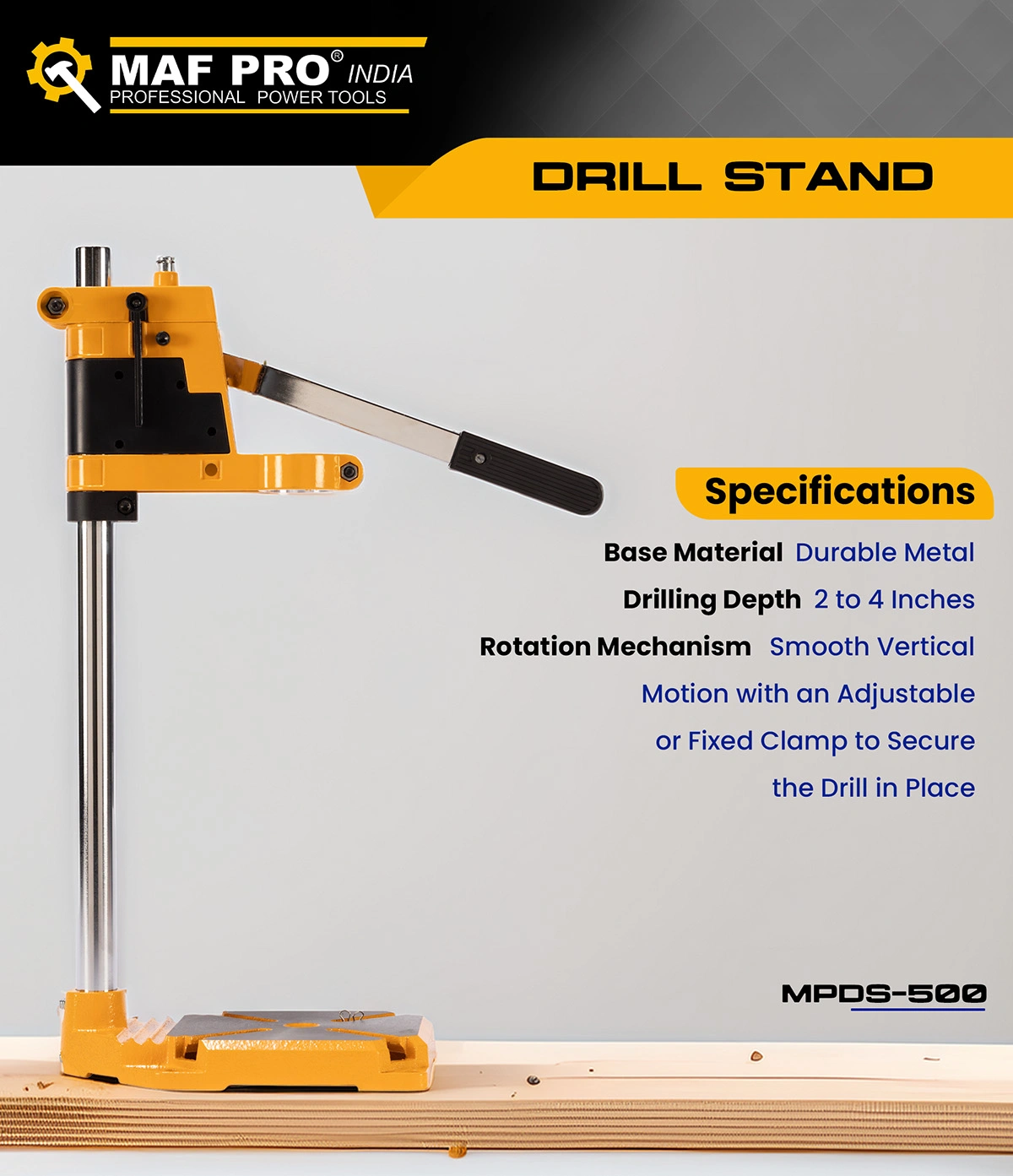 Drill Stand - Image 4