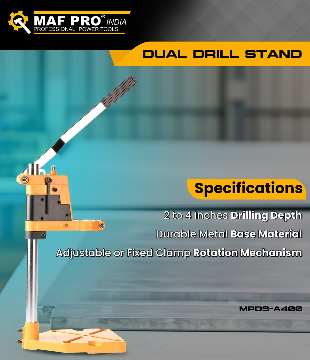 Drill Stand - Image 4