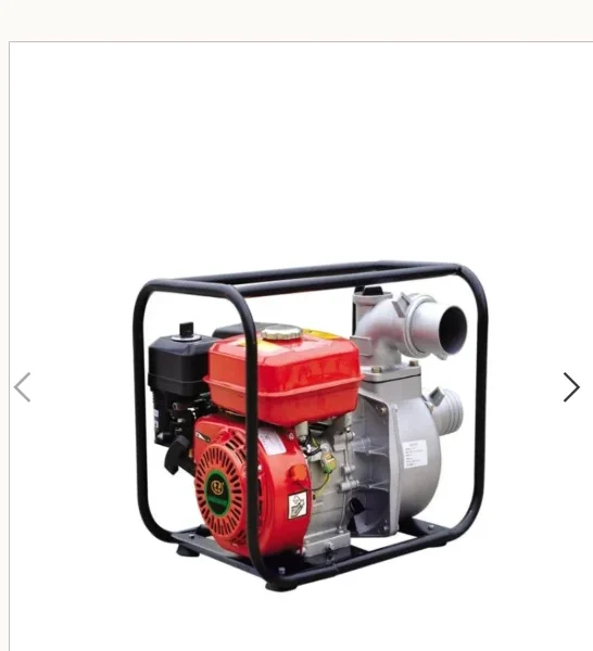 GASOLINE WATER PUMP 3