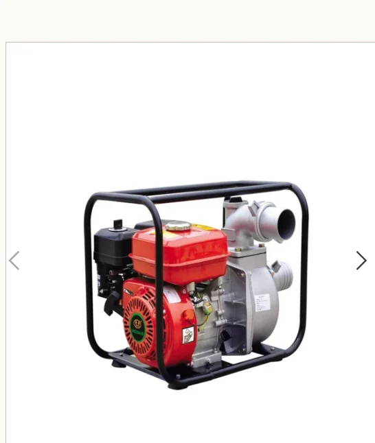 GASOLINE WATER PUMP 3