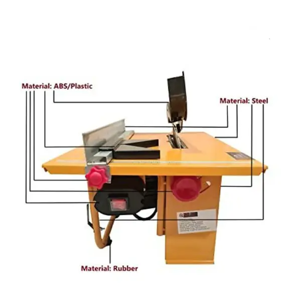 8" Table Saw - Image 2