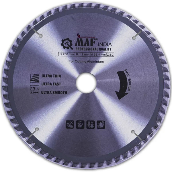 TCT SAW BLADE FOR WOOD CUTTING