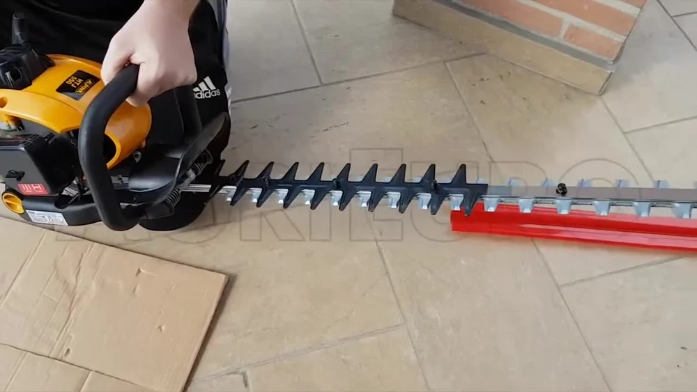 GASOLINE GHEDGE TRIMMER - Image 5